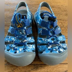*Keen Toddler Sunport Water Sandals Size 11*